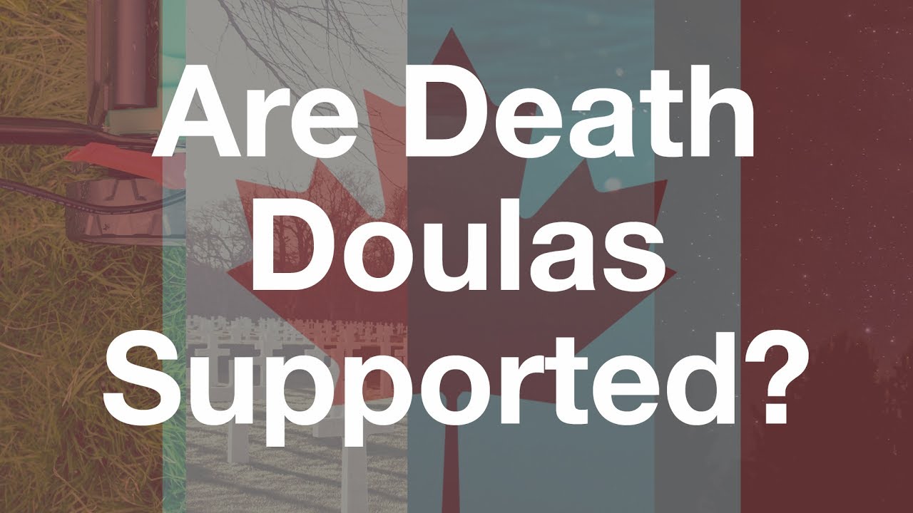 Does the Funeral Profession Support Death Doulas? 
