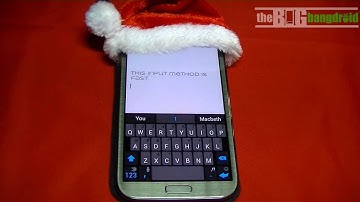 Swiftkey Flow beta android keyboard review