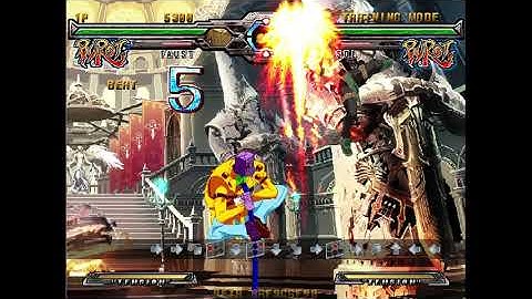 Extensive AC+R Faust Pogo Mixup and Pressure Examples