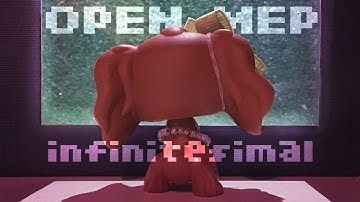 LPS - Infinitesimal | OPEN 2024 August [4 PARTS AVAILABLE]