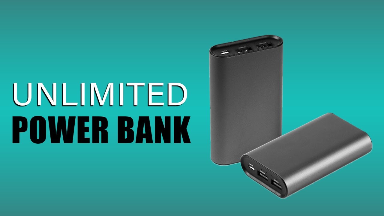 ️ Portable Power Bank ️Camping or Traveling? Best power bank for when