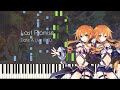 Last Promise - Date A Live III ED - Piano Arrangement [Synthesia]