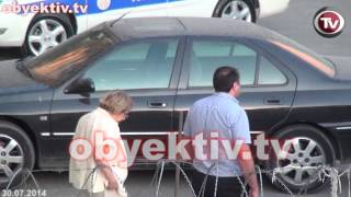 Leyla Yunus 3 Ayliq Həbs Edi̇ldi̇ - Eksklüzi̇v Görüntü