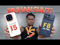 PILIHAN SULIT ?! IQOO 15 VS POCO F8 ULTRA !!
