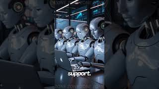 AI Is Taking Over.