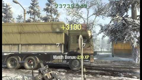 Call of Duty Black Ops | Tomahawk Headshot?!