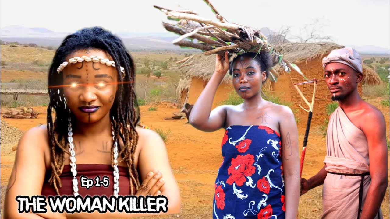 MWANAMKE MUWAJI | 1 _5 | FULL MOVIE