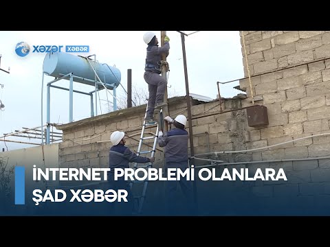 Video: Fiber evinizə necə bağlıdır?