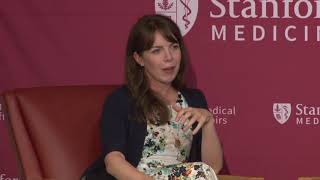 Discussion on "When Breath Becomes Air" with Lucy Kalanithi and Dean Lloyd Minor