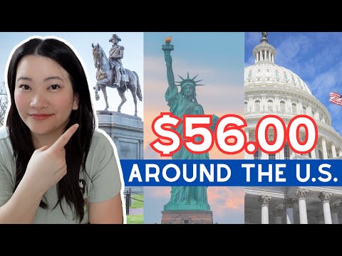 How to Redeem Points and Miles for Maximum Value Around the U.S. in 2023