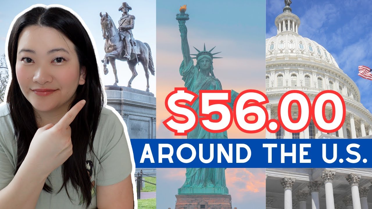 How to Redeem Points and Miles for Maximum Value Around the U.S. in 2024