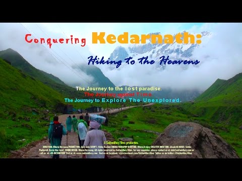 conquering-kedarnath:-hiking-to-the-heavens!-(feature-film)--rare-film