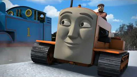 Terence Breaks the Ice - UK - HD