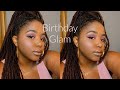 BIRTHDAY GLAM | Get Ready with me Birthday Shoot - GRWM