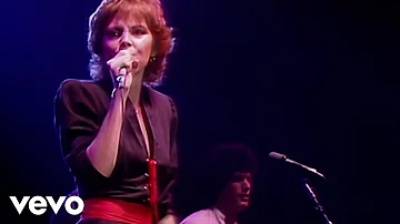 Pat Benatar - Fire And Ice (Official Music Video)