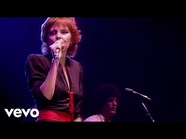 Pat Benatar                  - FIRE AND ICE