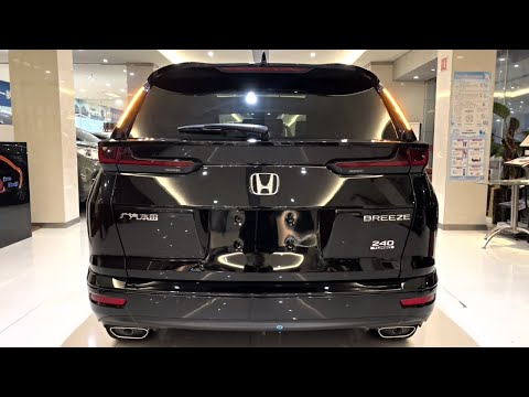 2022 Honda Breeze in-depth Walkaround