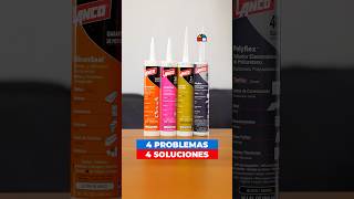 4 sellantes que lo solucionan todo
Descubre por qué los selladores Lanco son los mejores aliados para tu hogar. Desde filtraciones hasta reparaciones rápidas, estos selladores te ayudan a resolver todo tipo de problemas de forma fácil, práctica y duradera. ¡Te mostramos cómo sacarles el máximo provecho! 4 sellantes que lo solucionan todo