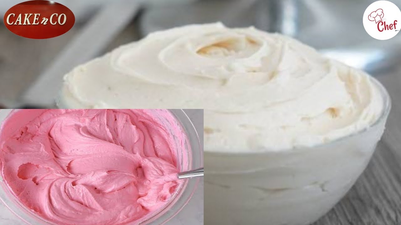 Butter Cream  / recipe By Cake n Co