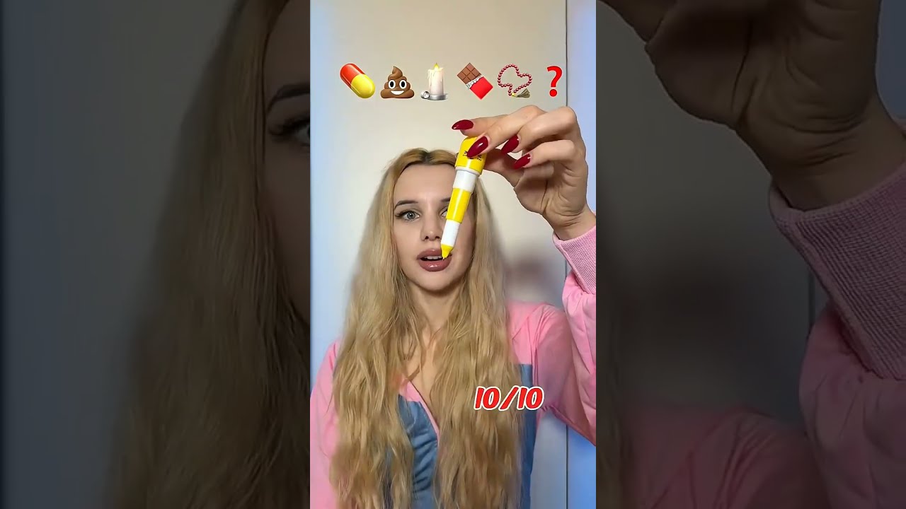 The Weirdest Pens In World Funny Diy Emoji Unboxing Youtubeshorts