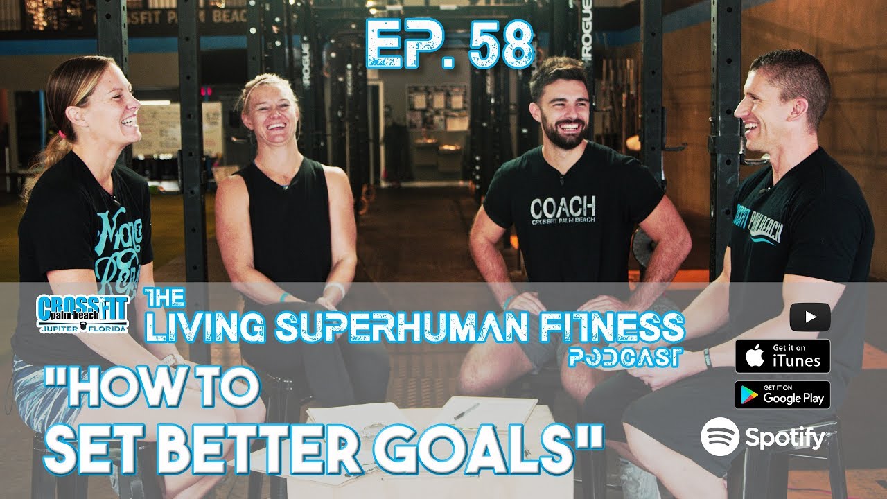 video phone beyonce mp3 Superhuman Fitness Podcast - Ep. 58 - How To Set Better Goals