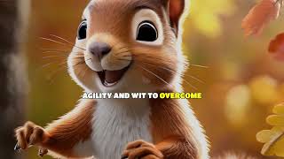 Sammy's Magical Acorn Adventure