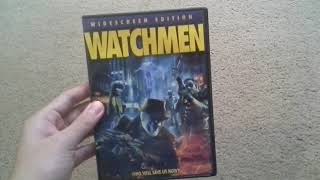 Watchmen DVD Review