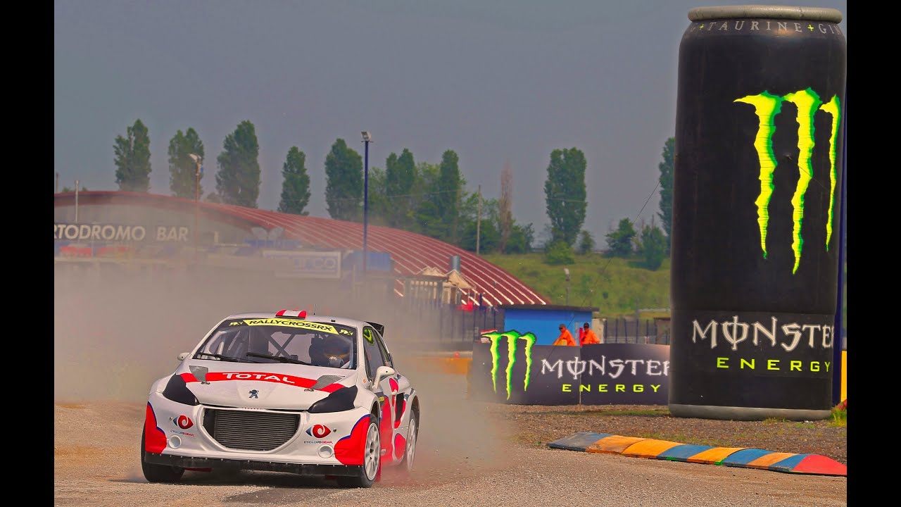 RallyFunJapan | FIA WORLD RALLYCROSS LAUNCHES IN ITALY