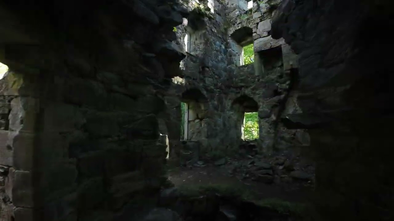 Finlarig Castle, Killin - Scotland