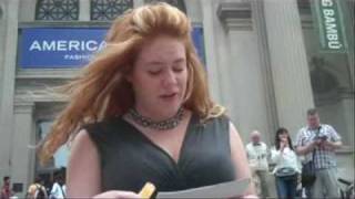 Dove Deodorant Correspondents Go Fresh in NYC!