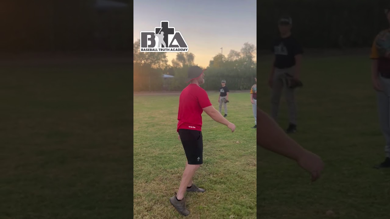 Play CATCH With Purpose?!!!