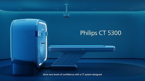 Philips CT 5300: AI for end-to-end excellence in cardiac imaging