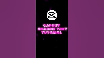 CAPCUT TEXT ANIMATION || EASY #tutorial