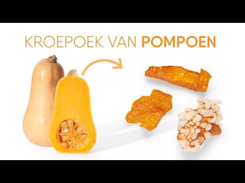 Video: Zo Maak Je Pompoen-wortelsoufflé