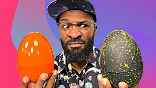 Good Basket VS. Bad Basket (EASTER 2025) | The Loop Show
