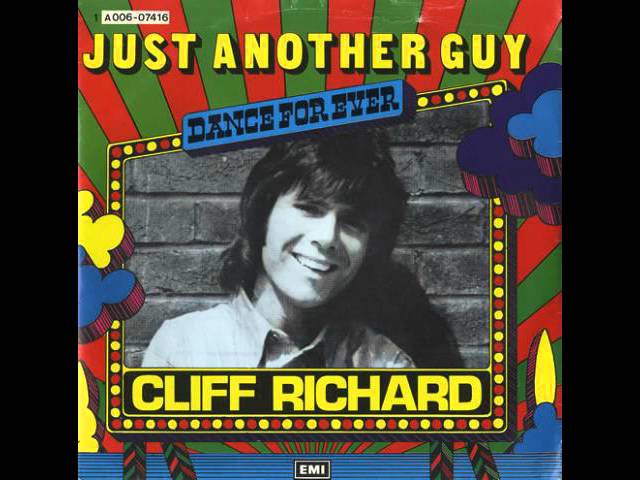 Cliff Richard - Just Another Guy