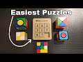 Solving worlds easiest puzzles 