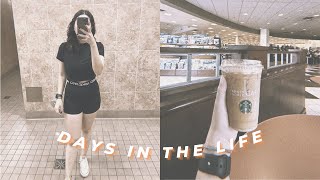 DAYS IN THE LIFE | self care, slow living, & gym routine by Kai 339 views 7 months ago 10 minutes, 32 seconds