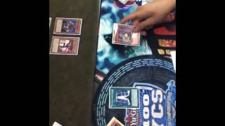 Finals Leo (inzektor) vs.Mackenzie (dark world) game 3