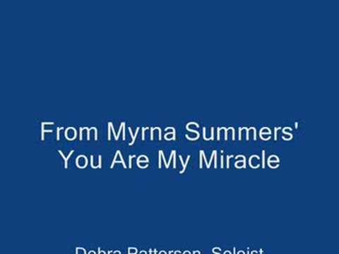 Myrna Summers - I've Got A New Life