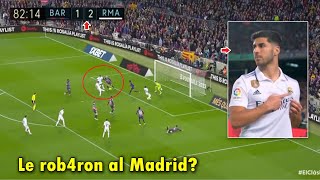 EL GOL que le ANULARON a REAL MADRID vs BARCELONA 2-1 HOY VAR
