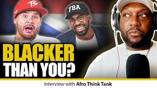 Information He Black — Fat Joe’s Afro-Latino Identity EXPLAINED | Afro Think Tank Interview News
