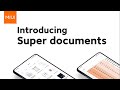 MIUI: Super Documents