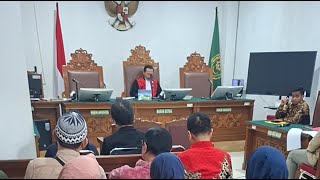LIVE SIDANG LANJUTAN PRAPID ROY SURYO PENCEKALAN DIKASUS IJASAH JOKOWI