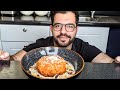 كوردن بلو دجاج محشي جبنة | Cordon Bleu | شيف شاهين