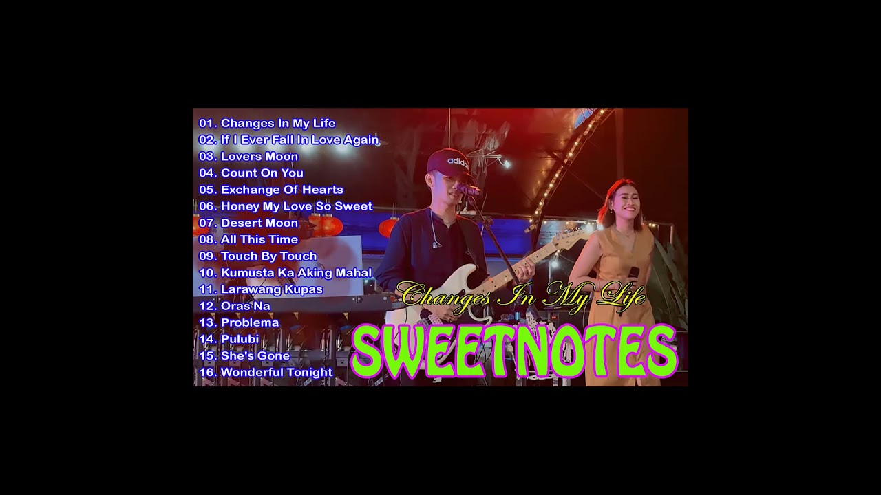 Changes In My Life -Sweetnote-