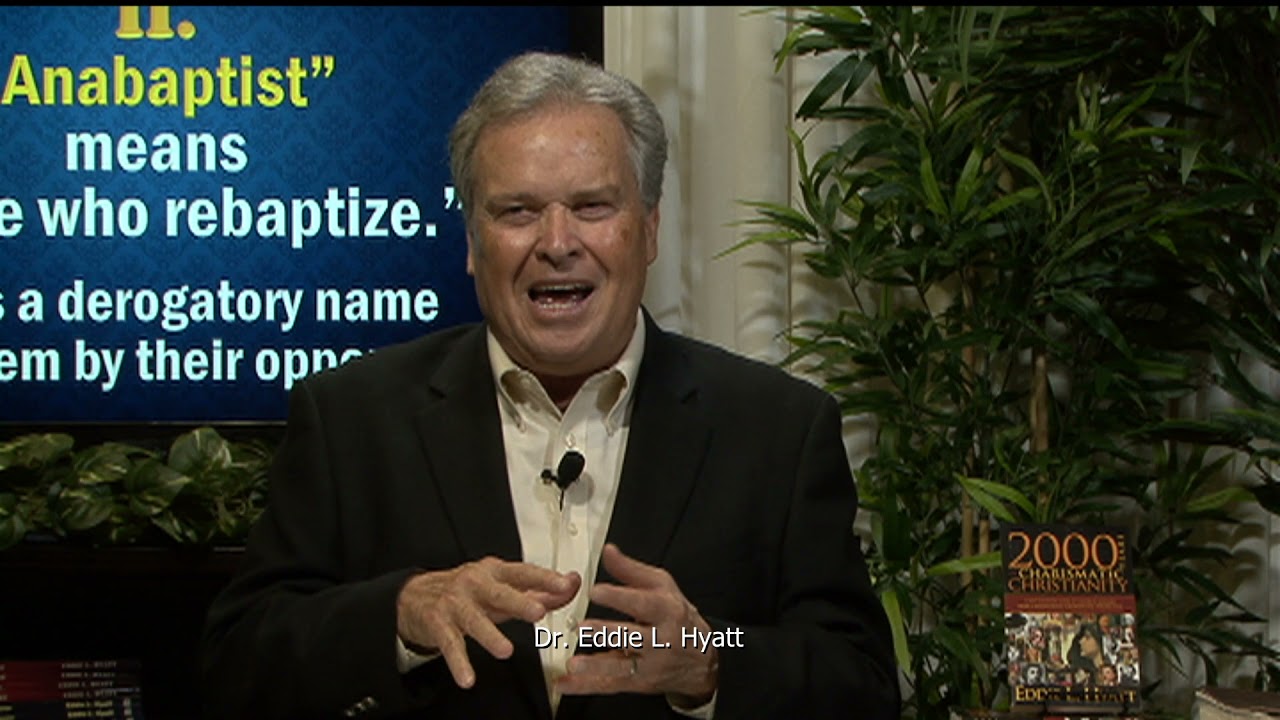 Lesson 1, Part 2 - 2000 Years of Charismatic Christianity