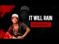 IT WILL RAIN  - BRUNO MARS (unofficial lyric video)