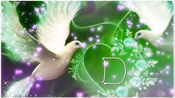 D Name status video || love status video || Name status video #statusvideo #shorts #sunnycreator