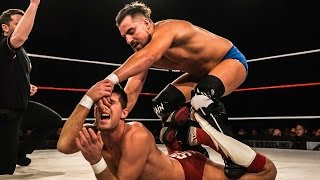 Zack Sabre Jr vs Marty Scurll - Pro Wrestling World Cup 17 (1st Round English Qualifier)
